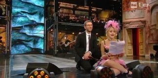 Farsă la Sanremo: doi actori amatori amenință că se sinucid