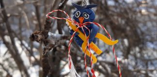 Playlist: Primăvară + Mărțișoare muzicale (1.03) Playlist: Primăvară + Mărțișoare muzicale (1.03)