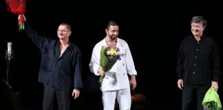 Caramitru-Mălăele, un nou spectacol la TNB pe 7 aprilie!