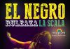 „EL NEGRO – 15 ani” – CONCERT ANIVERSAR – sambata, 29 martie, la Cinema Scala