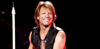 Jon Bon Jovi a înregistrat piesa „Beautiful Day” pentru albumul „Finding Neverland: The Album”- Audio