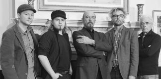 JETHRO TULL revine la Bucuresti