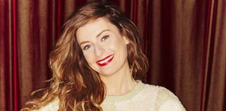 EUROVISION 2014 – Molly Smitten-Downes, combinația perfectă între Marc Bolan și Brian Cox