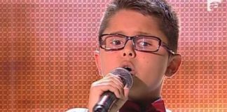 Brian May îl laudă pe pagina sa de Facebook, pe Alex Pârvu (Next Star)