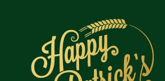 Happy St. Patrick's Day! La mulți ani!