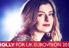 Molly reprezintă Marea Britanie la Eurovision 2014 – VIDEO