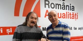 Vasile Şeicaru la Psihologul muzical (15 martie 2014, ediţia 598) – AUDIO