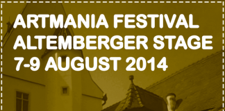 O noua scena la ARTmania Festival: Altemberger Stage cu 65daysofstatic si EF, in premiera in Romania