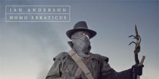 A fost lansat noul album al lui IAN ANDERSON (JETHRO TULL) – „Homo Erraticus” – VIDEO