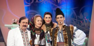 Ştefan Bănică Jr., de Paşte la O dată-n viaţă (20 aprilie)