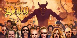 Metallica, Motörhead, Rob Halford, Corey Taylor, Scorpions, Glenn Hughes îi aduc un tribut lui Ronnie James Dio pe albumul „This is Your Life”
