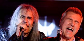 DAN BITTMAN a ales sa isi serbeze ziua de nastere la concertul lui CRISTI MINCULESCU