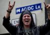 Dave Evans, primul solist AC/DC – Arenele Romane (31 mai 2014)