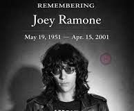 De ce este Joey Ramone ultimul rebel al rock-ului De ce este Joey Ramone ultimul rebel al rock-ului