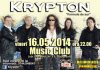 Gabi "Gurita" Nicolau, Eugen Mihaescu, Dragos Docan, Sorin Voinea și Razvan "Lapi" Lupu din nou împreună pe scenă. Ascultă piesa nouă a formației Krypton.