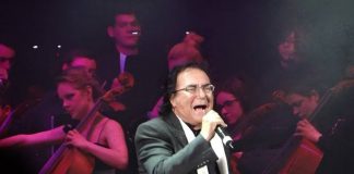 Albano la Sala Palatului (7.05.2014)