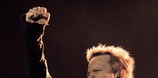 Billy Idol anunţă apariţia unui nou album de studio la sfârşitul anului