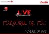 Concert Foisorul de Foc in Club LIVE din Bucuresti