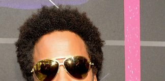 Lenny Kravitz pe Stadionul Cotroceni (26.07.2008)