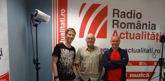 Mihai şi Bubu Cernea, Raul Dudnic la Psihologul muzical (ediţia 611 – 14.06.2014) – AUDIO