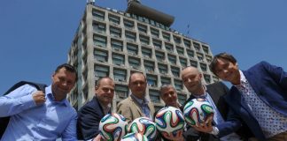 Cupa Mondială FIFA Brazilia 2014, în direct şi în exclusivitate la TVR