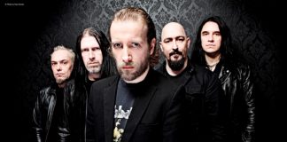 PARADISE LOST revine la Bucuresti, pe 27 septembrie, la METALHEAD Meeting 2014 editia de toamna