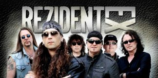 SEBASTIAN SIMONIS este noul solist al formaţiei Rezident-Ex