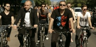 GRIMUS arunca in aer Casa Poporului in cel mai nou videoclip al trupei – VIDEO