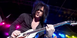 Interviu exclusiv | Steve Stevens: „Primul meu profesor de chitară a fost un român” (29.06.2014)