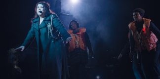 Kate Bush a revenit pe scenă după o pauză de 35 de ani