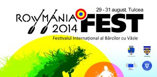 Mâine începe RowmaniaFest. Ivan Patzaichin vă așteaptă la Tulcea