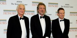 MOJO MUSIC MAGAZINE: LED ZEPPELIN – Page, Plant şi Jones vorbesc deschis despre trecut, prezent şi viitor