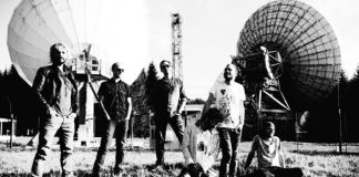 Robin and the Backstabbers cântă la Grădina Verona din Bucuresti joi, 21 august