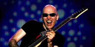 Joe Satriani: „Mi-ar plăcea un G3 cu Jeff Beck și Jimmy Page”