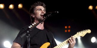 Cateva ore cu Juanes la Bucuresti (3 septembrie 2008)