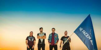 Politicienii români şi Patriarhul Daniel, ironizaţi în cel mai nou videoclip al trupei Vunk. Ascultă aici piesa „Ne facem auziţi“!