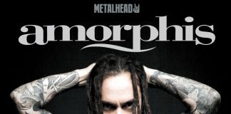 AMORPHIS, primul mare headliner confirmat pentru METALHEAD Meeting 2015