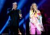 O categorie de bilete epuizată la concertul susținut de Al Bano si Romina Power la București