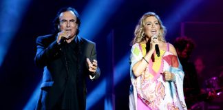 O categorie de bilete epuizată la concertul susținut de Al Bano si Romina Power la București