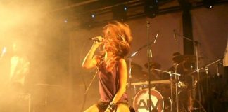 AmbraMarie aniverseaza 10 ani de activitate pe scena de la Beraria H duminica viitoare (19 octombrie)