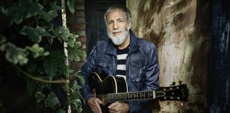 Yusuf/Cat Stevens lansează albumul 'Tell 'Em I'm Gone'