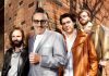 RICK ESTRIN & THE NIGHTCATS in concert la Bucuresti (12 noiembrie 2014)