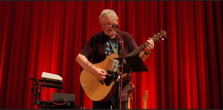 Dan Andrei Aldea, din nou acasă