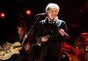BOB DYLAN, CU UN SINGUR SPECTATOR (26.11.2014)