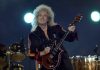Brian May: „Întâlnirea cu Adam Lambert a fost un dar pentru Queen”