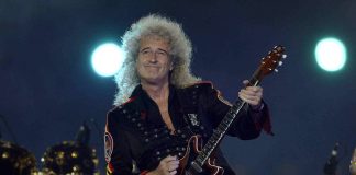 Brian May: „Întâlnirea cu Adam Lambert a fost un dar pentru Queen”