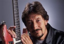 RIP Chris Rea (4.03.1951 – 22.12.2025)!