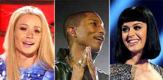 Gala American Music Awards 2014 are loc în această seară și este transmisă de ABC