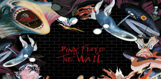 PINK FLOYD A LANSAT „THE WALL” (30.11.1979)