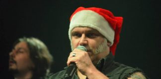 TROOPER & BLAZE BAYLEY ÎN CLUB COLECTIV (13.12.2014)
